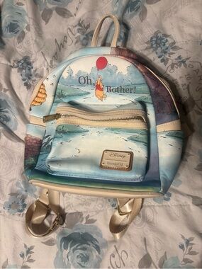 Disney x Loungefly Winnie the Pooh Blue